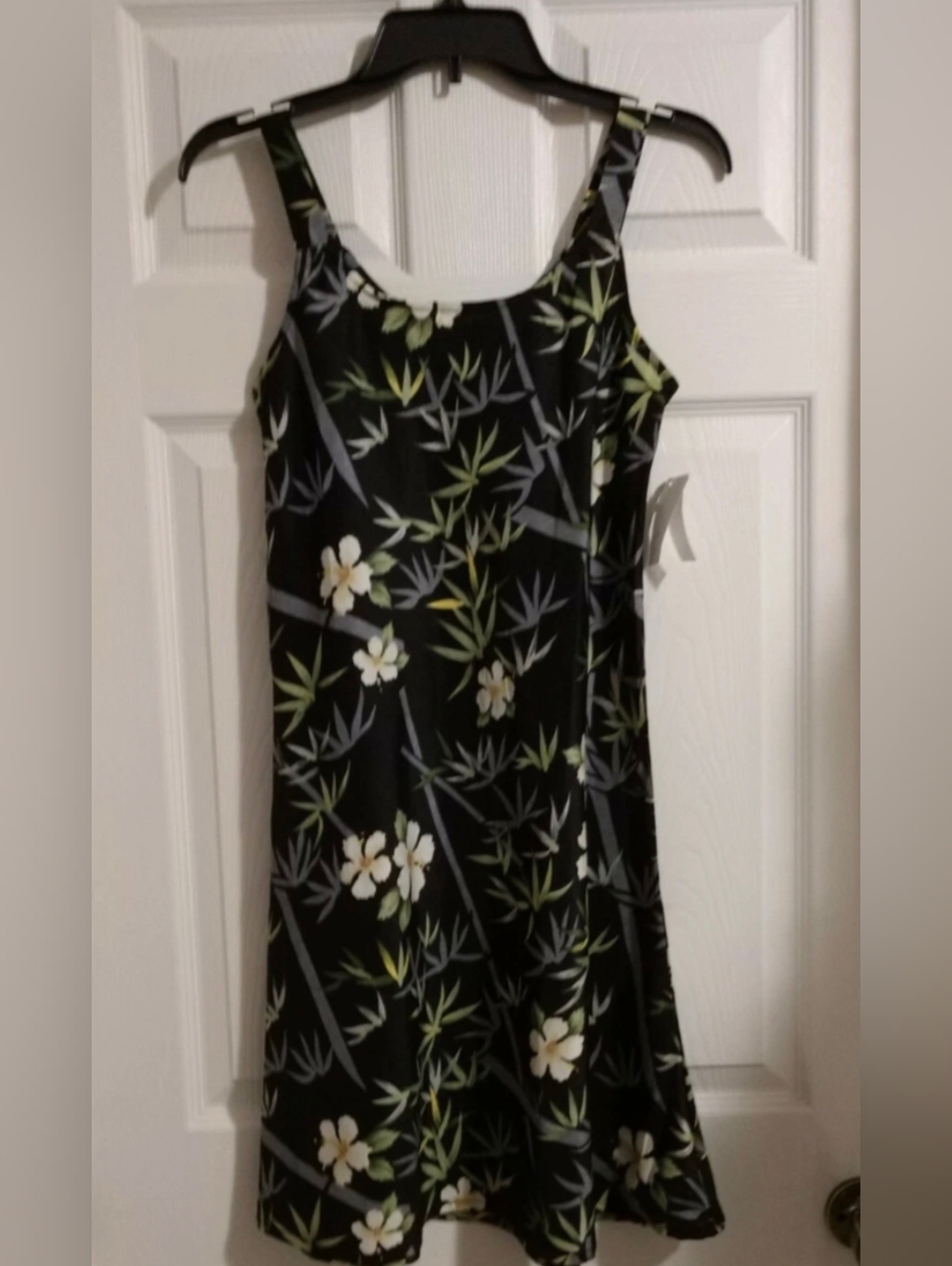 Barefoot Attitude Women's Sundress New With Tags Small A-line Dress Wrinkle Free